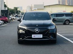 Mercedes-Benz EQE SUV 2024 500 4MATIC Luxury - ფოტო 2