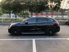 Mercedes-Benz EQE SUV 2024 500 4MATIC Luxury - ფოტო 4