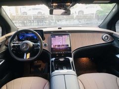 Mercedes-Benz EQE SUV 2024 500 4MATIC Luxury - ფოტო 5