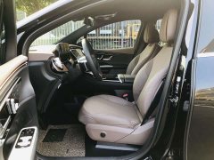 Mercedes-Benz EQE SUV 2024 500 4MATIC Luxury - ფოტო 6