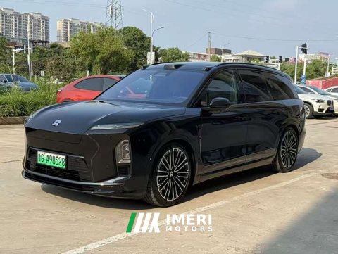 2026 NIO ES8 Six-Seat Executive Signature Edition - ავტომობილი ჩინეთიდან