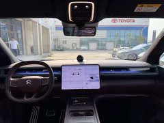 NIO ES8 Six-Seat Executive Signature Edition - ფოტო 10