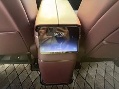 NIO ES8 Six-Seat Executive Signature Edition - ფოტო 11