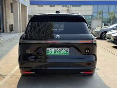 NIO ES8 Six-Seat Executive Signature Edition - ფოტო 15