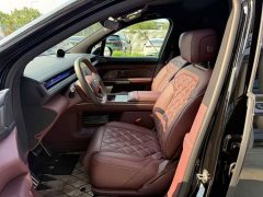 NIO ES8 Six-Seat Executive Signature Edition - ფოტო 5
