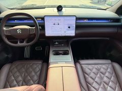 NIO ES8 Six-Seat Executive Signature Edition - ფოტო 9