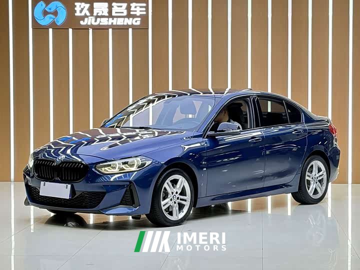BMW 1 Series 120i M Sport Night Edition - ავტომობილი ჩინეთიდან
