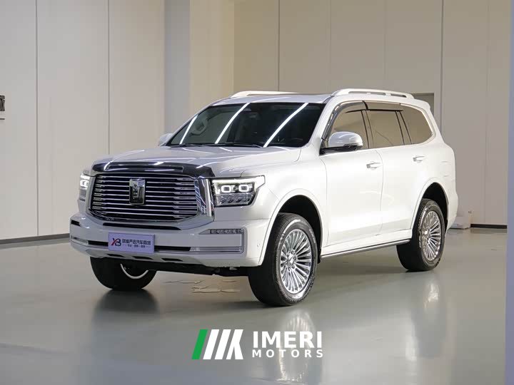 Tank 500 3.0T Business Edition Landscape Trim 5-Seater
