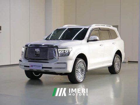 2022 Tank 500 3.0T Business Edition Landscape Trim 5-Seater - ავტომობილი ჩინეთიდან