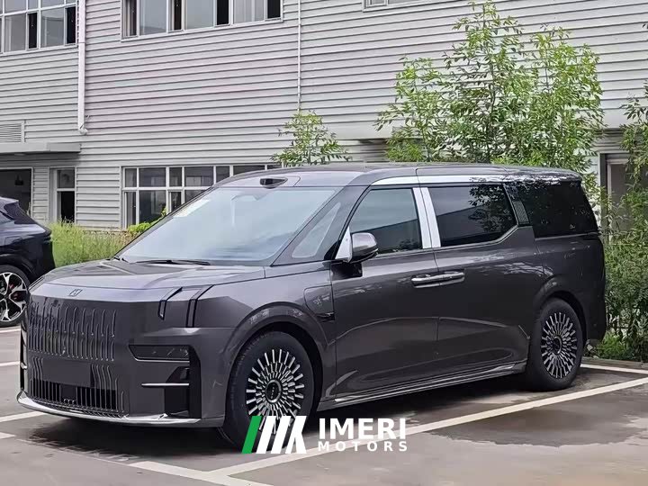 Zeekr Geely Zeekr 009 2024 Seven-Seat Aisle Version AWD 108kWh - ავტომობილი ჩინეთიდან
