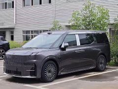 Zeekr Geely Zeekr 009 2024 Seven-Seat Aisle Version AWD 108kWh - ფოტო 1