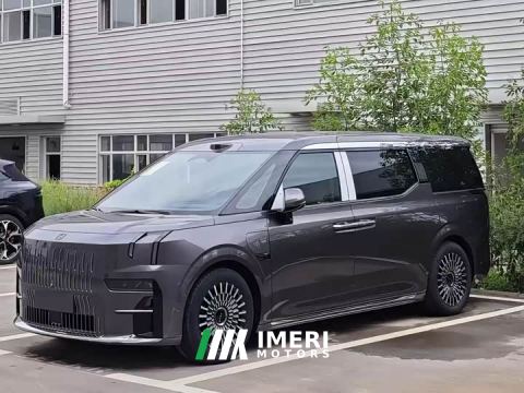 2025 Zeekr 009 Seven-Seat Aisle Version AWD 108kWh