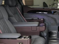 Zeekr Geely Zeekr 009 2024 Seven-Seat Aisle Version AWD 108kWh - ფოტო 4