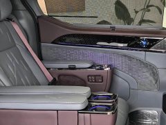 Zeekr Geely Zeekr 009 2024 Seven-Seat Aisle Version AWD 108kWh - ფოტო 5