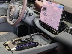 Zeekr Geely Zeekr 009 2024 Seven-Seat Aisle Version AWD 108kWh - ფოტო 7