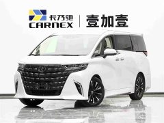 Toyota Alphard Hybrid 2.5L Premium Edition - ფოტო 1