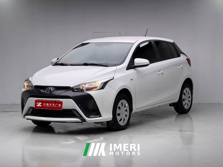 Toyota Yaris L 1.5L CVT Leading Edition