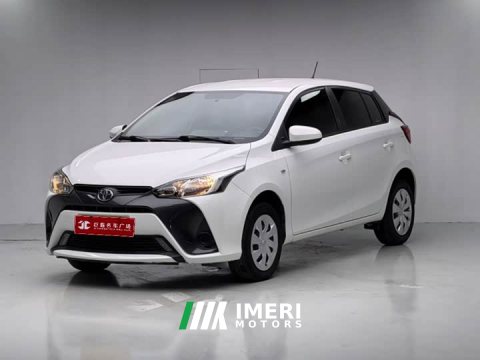 2021 Toyota Yaris L 1.5L CVT Leading Edition - car from China
