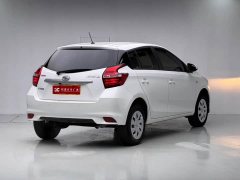 Toyota Yaris L 1.5L CVT Leading Edition - ფოტო 4