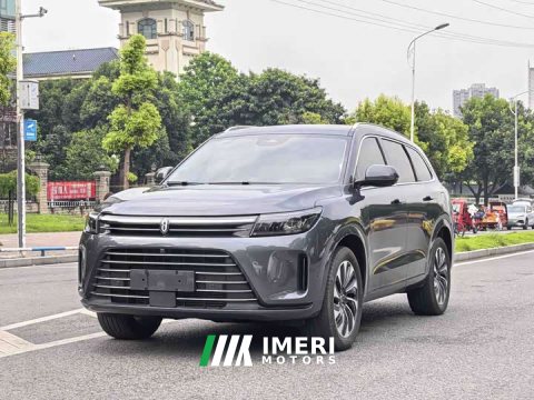 2023 AITO Wenjie M7 2022 1.5T RWD Comfort Edition - ავტომობილი ჩინეთიდან