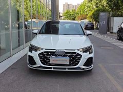 Audi A3 2026 A3L Limousine 35TFSI Prestige - ფოტო 2