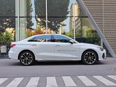Audi A3 2026 A3L Limousine 35TFSI Prestige - ფოტო 3