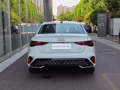 Audi A3 2026 A3L Limousine 35TFSI Prestige - ფოტო 5