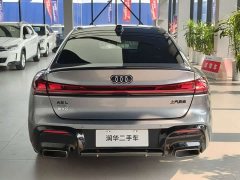 Audi A5L Sportback 2026 TFSI 150kW Intelligent quattro - ფოტო 4