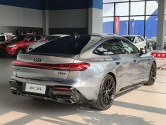 Audi A5L Sportback 2026 TFSI 150kW Intelligent quattro - ფოტო 5