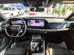 Audi A5L Sportback 2026 TFSI 150kW Intelligent quattro - ფოტო 9