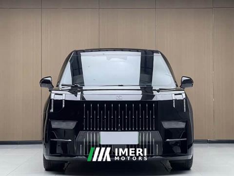 2025 Zeekr 009 Seven-Seat Aisle Version AWD 108kWh