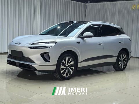 2026 BYD Haima Lion Haima Sealion 06 EV 605 Pilot Edition - car from China