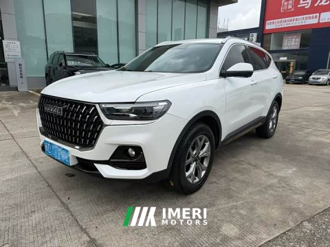 2022 Haval H6 2021 1.5L Turbocharged Automatic Champion Edition - ავტომობილი ჩინეთიდან