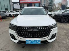 Haval H6 2021 1.5L Turbocharged Automatic Champion Edition - ფოტო 2