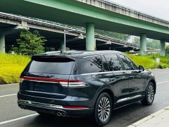 Lincoln Flying Spur Aviator 3.0T V6 AWD Elegant Edition - ფოტო 10