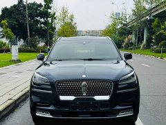 Lincoln Flying Spur Aviator 3.0T V6 AWD Elegant Edition - ფოტო 2