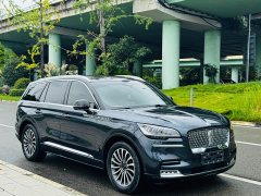 Lincoln Flying Spur Aviator 3.0T V6 AWD Elegant Edition - ფოტო 3