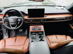Lincoln Flying Spur Aviator 3.0T V6 AWD Elegant Edition - ფოტო 6