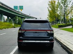 Lincoln Flying Spur Aviator 3.0T V6 AWD Elegant Edition - ფოტო 9