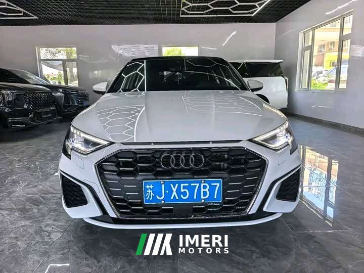 Audi A3 A3L Limousine 35 TFSI Fashion Sport - ავტომობილი ჩინეთიდან