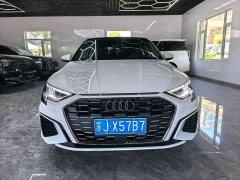 Audi A3 A3L Limousine 35 TFSI Fashion Sport - ფოტო 1