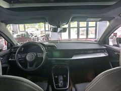 Audi A3 A3L Limousine 35 TFSI Fashion Sport - ფოტო 11