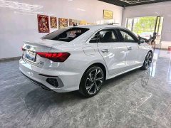 Audi A3 A3L Limousine 35 TFSI Fashion Sport - ფოტო 17