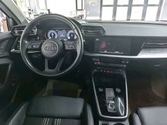 Audi A3 A3L Limousine 35 TFSI Fashion Sport - ფოტო 18