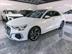 Audi A3 A3L Limousine 35 TFSI Fashion Sport - ფოტო 2
