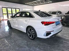 Audi A3 A3L Limousine 35 TFSI Fashion Sport - ფოტო 3