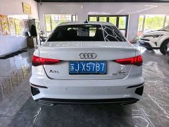 Audi A3 A3L Limousine 35 TFSI Fashion Sport - ფოტო 4
