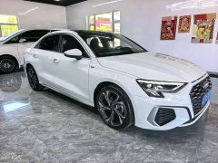 Audi A3 A3L Limousine 35 TFSI Fashion Sport - ფოტო 5