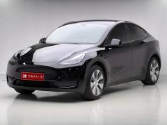 Tesla Model Y 2022 Facelift Rear-Wheel Drive - ფოტო 1