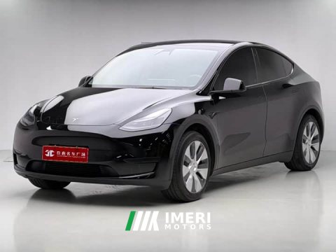 2023 Tesla Model Y 2022 Facelift Rear-Wheel Drive - ავტომობილი ჩინეთიდან